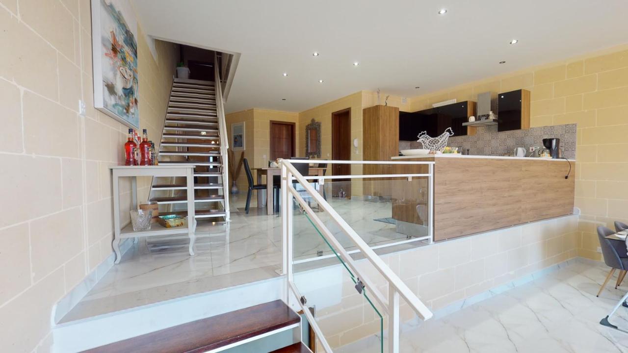 Dubhlina - Luxury Bed & Breakfast - Gozo Zebbug  Exterior foto