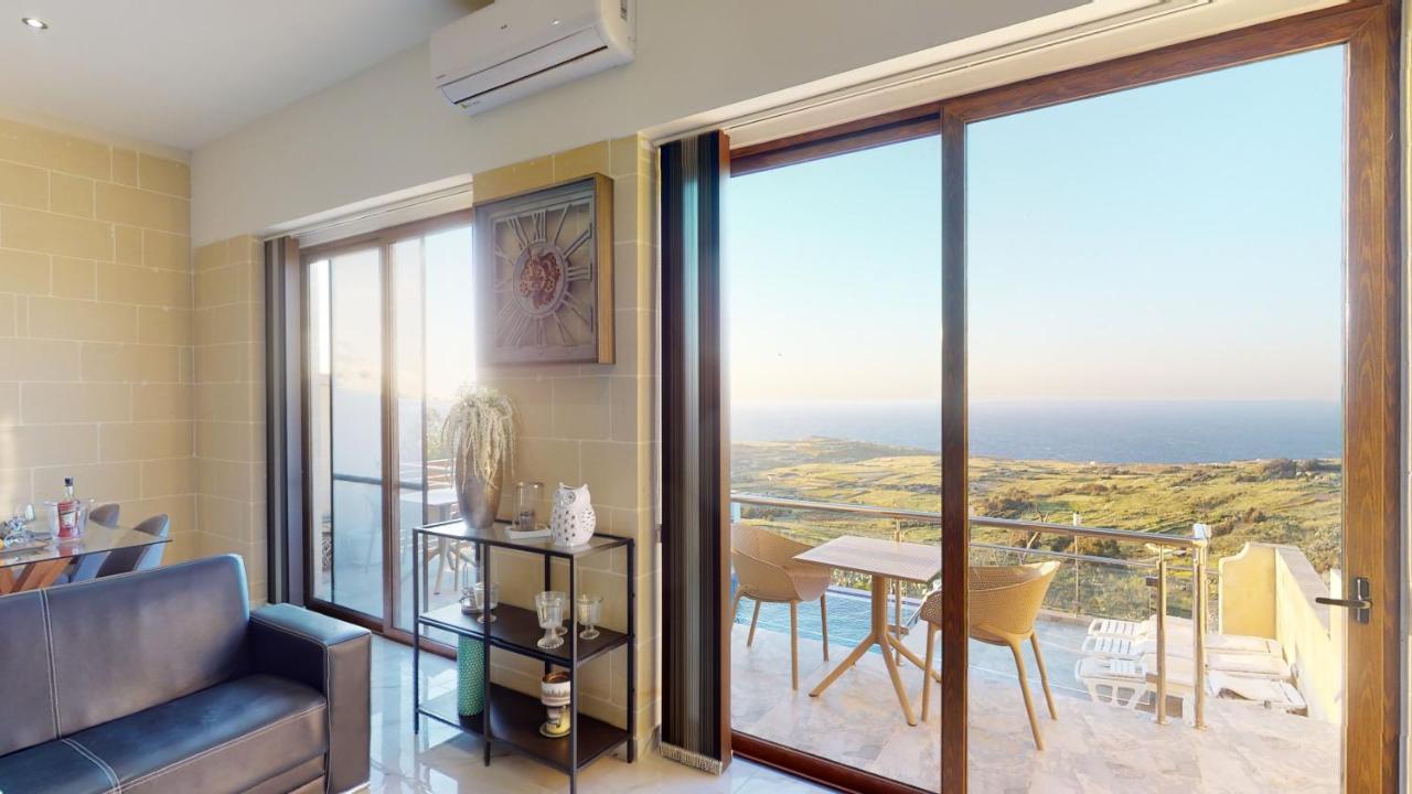 Dubhlina - Luxury Bed & Breakfast - Gozo Zebbug  Exterior foto