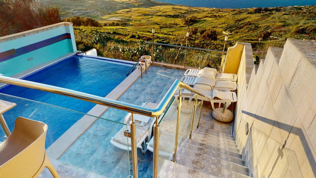 Dubhlina - Luxury Bed & Breakfast - Gozo Zebbug  Exterior foto